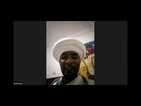 Speech by Mehmer Betsiha Alemu at symposium on Ethiopian Calendar