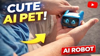 5 Tiny AI Pet Robots You Can Carry in Your Pocket 2026