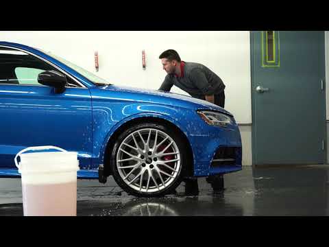 Calgary Audi Detail Services