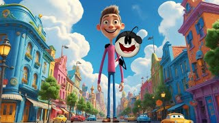 What if we Never Stopped Growing? | #aumsum #kids #cartoon #science