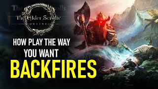 ESO's ⭐BEST and ❌WORST Game Design🤓- SUBCLASSING & Play The Way You Want