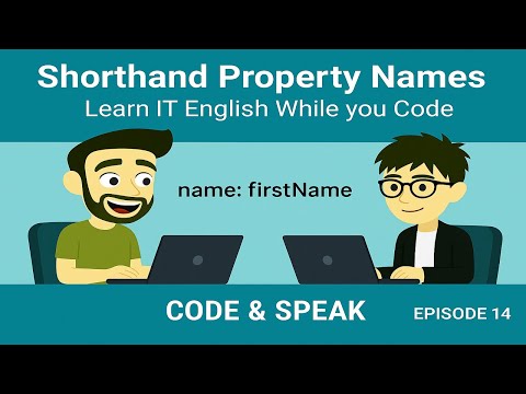 14. Shorthand Properties in JavaScript