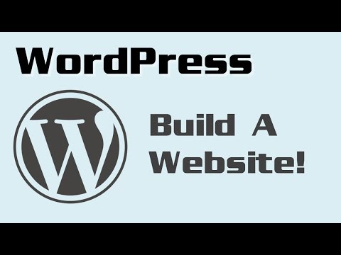 How to set up a WordPress Website in 10 minutes