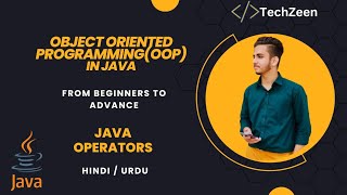 Java OOP Tutorial: Mastering Operators in Java | #javaprogramming #operatorsinjava