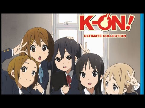 Overview of the K-on- what makes K-on so good? Anime talk!