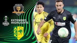 Dnipro-1 vs. Larnaca: Extended Highlights | UECL Play-off 2nd Leg | CBS Sports Golazo - Europe