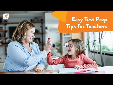 5 Easy Test Prep Tips for Teachers