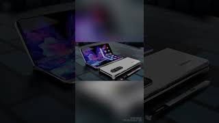 Samsung foldable phone concept, do you like it? #phone #phonetips