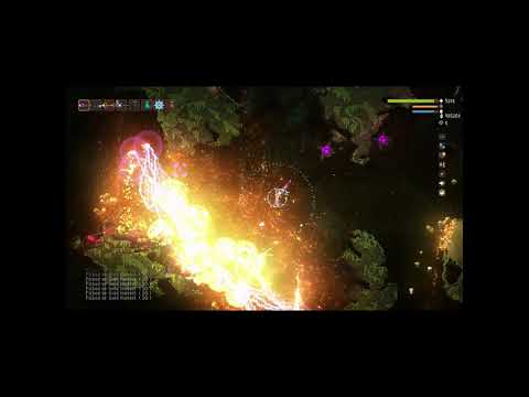 Noita - Sick Wand