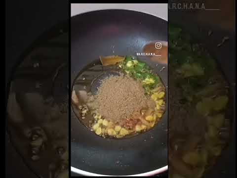 palak daal