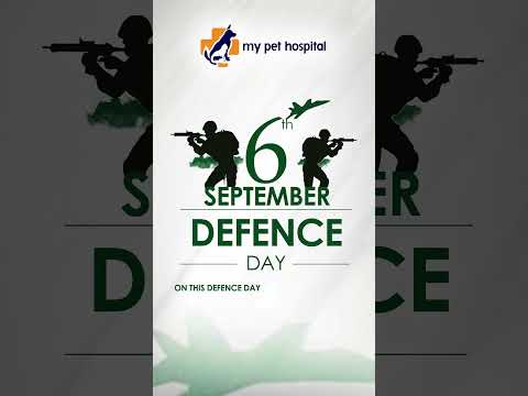 Saluting Our Heroes: Defence Day 2024 🇵🇰