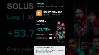 Crypto trading live profit #bitcoin #crypto #trading