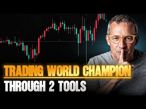 We won 5 World Trading Cups with ONLY 2 tools