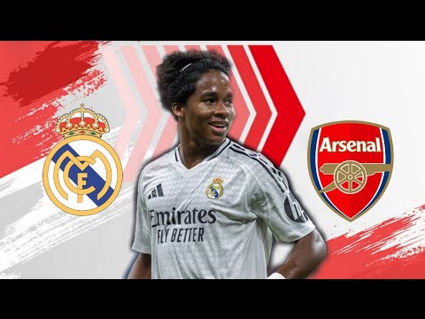 Endrick Might Leave Real Madrid!