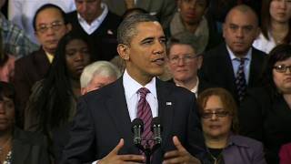 Obama dares Republicans to act on US housing woes