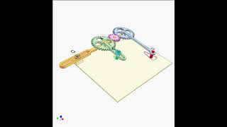| Mechanisms |Mechanical design | Design Concepts Gear pantograph 1480p