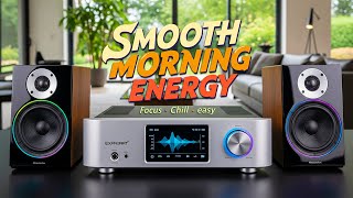 Smooth Morning Energy – Funky Jazz Grooves for Focus