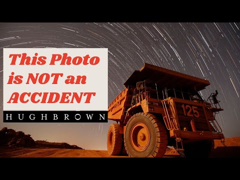 This Photo is Not an Accident