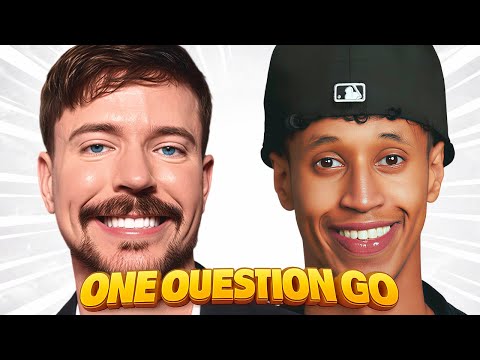 ONE QUESTION GO FT MR BEAST
