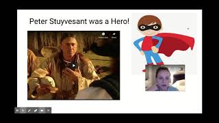 Peter Stuyvesant