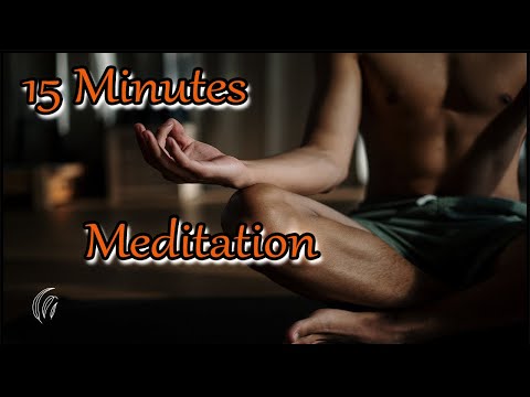 15 Minutes Meditation