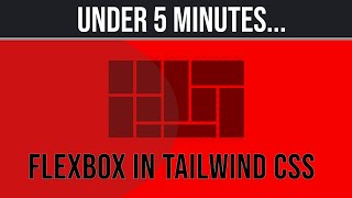 The Only Video You Need To Learn Flexbox in Tailwind css 🔥