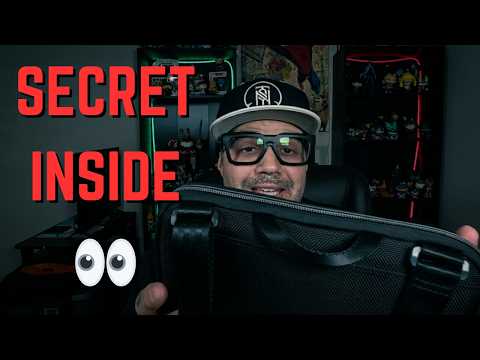 🔥 You’ll NEVER Guess What’s in My Gaming Bag