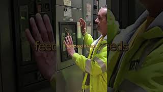 A B Interface #chrisboden #comedy #electrical #engineering #energy #substation #switchgear #power