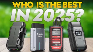 Top 5 Best OBD2 Bluetooth Scanners - That Does Everything for You!