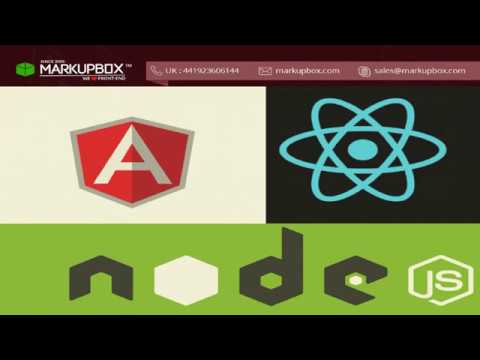 AngularJS vs React JS vs Node JS: Which is Best For Web Development?