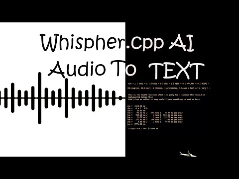 semi-automating my video editing using whispher.cpp and ffmpeg in rust |day 3