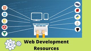 Web development resources | Video resources| Website resources