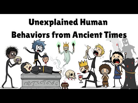 Unexplained Human Behaviors from Ancient Times – What They Discovered Will Shock You