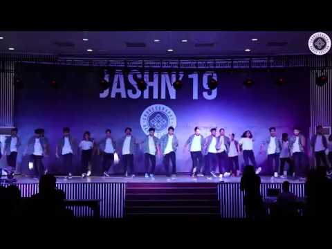 [Part 4] Jashn 2019 | Choreography and Dance Section | IIT Roorkee