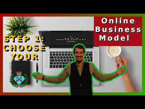 The 6 most profitable Online Business Models. Which one do you choose?