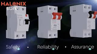 MCB Switchgear SURE- Product Video