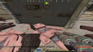 duo wipe | Rustex Remake | true adam fucking duo