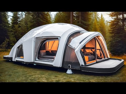 Smart camping gadgets that are at next level