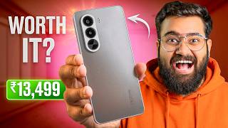 realme P4x Review After 7 Days Of Usage 😱 Full Review