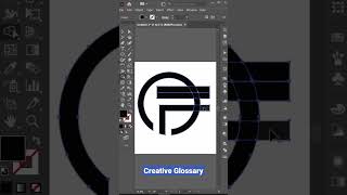 G & F Logo Design || #glogo #flogo #gflogo #logodesign #logodesigner #creativeglossary #logoconcept