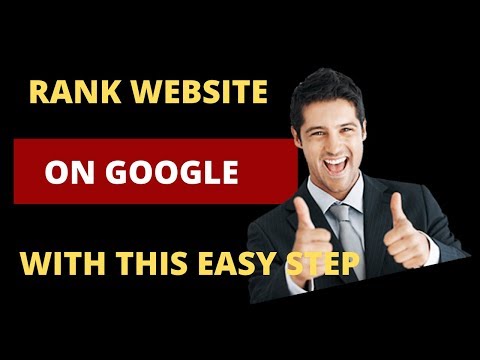How To Rank Website On Google Easy | Product Review