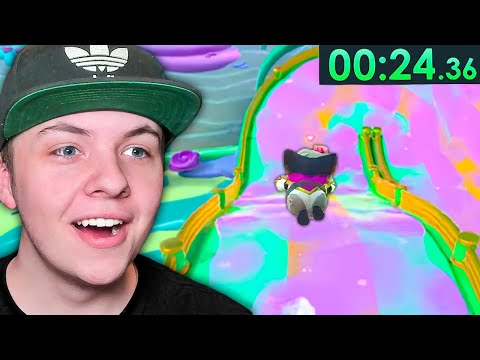 OG Fastest Fall Guys Speedruns 6!