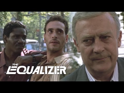Conversation With A Con Artist | THE EQUALIZER