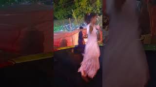 mela me bache jumping machine pe jump karte huae || jump #funny #jump #mela