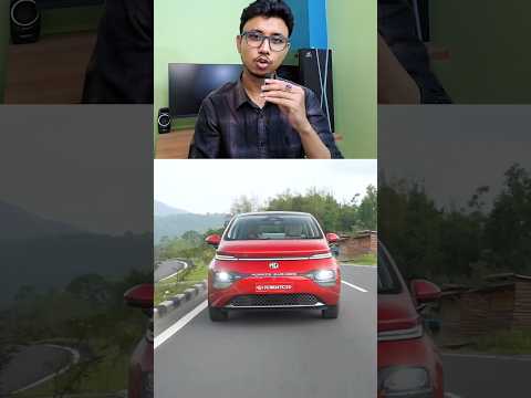 One of best Electric Car #mgwindsorev #electriccar