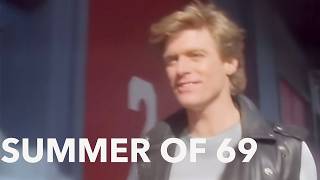 Bryan Adams - Summer Of 69 (Official Music Video)