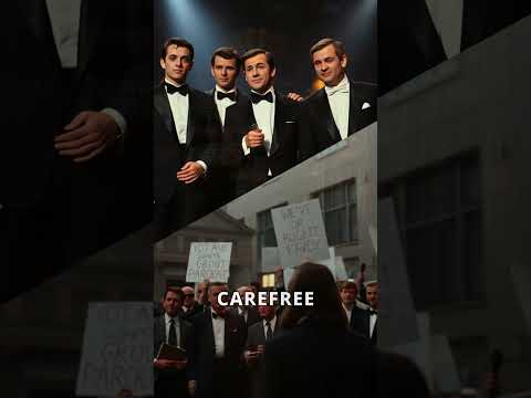The Decline of the Rat Pack in the 1960s: The End of an Era #vintagehollywood