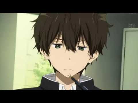 Houtaru Oreki - 20 mins