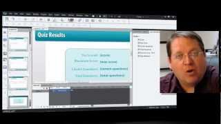 LMS & SCORM Integration with Adobe Captivate 6
