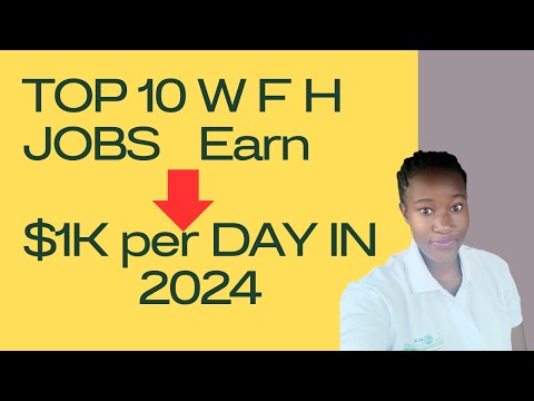 Top 10 Remote Entry Level Jobs No Experience Needed